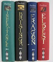 Image result for Eragon Book Shelf