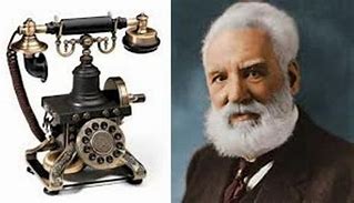 Image result for The Inventor of Telephone