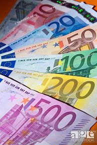 Image result for German Euro Bills
