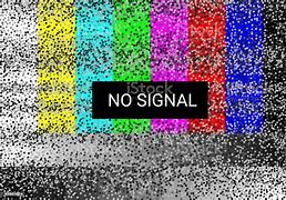 Image result for Walpaper TV No Signal