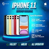 Image result for Harga iPhone 11 Second