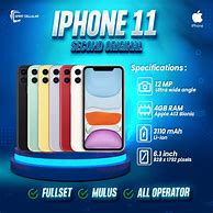 Image result for Harga iPhone 11 Bekas