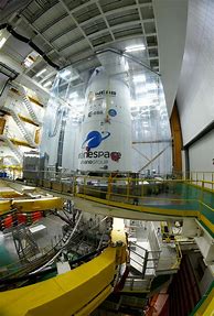 Image result for Ariane 5 Fairing