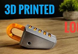 Image result for Phone Box Lock 3D Print with Timer