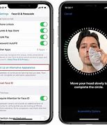 Image result for Face Mask iPhone ID Lock