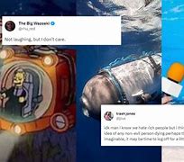 Image result for Lost Titan Submersible Meme