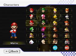 Image result for Mario Kart Wii Unlock