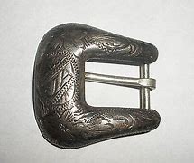 Image result for Antique Silver Belt Buckles