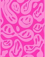 Image result for Pink Smiley Background