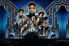 Image result for Black Panther Movie Poster Wallpaper