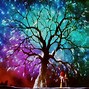 Image result for Anime Winter Tree
