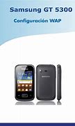Image result for Samsung GTS 5300