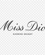 Image result for Miss Dior Logo