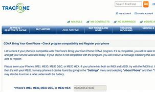 Image result for TracFone Account Number
