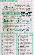Image result for 30-Day Drawing Challenge TV Show