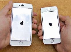 Image result for Apple SE vs iPhone 6