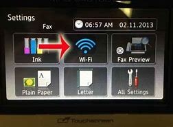 Image result for How to Connect to Wi-Fi Brother Printer