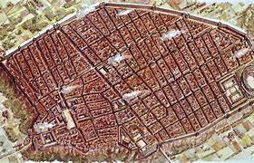 Image result for Pompeii Anicent Map