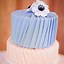 Image result for Peach and Blue Wedding Decor