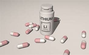 Image result for Lithium in Mania