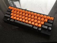 Image result for Orange Dark Grey Keyboard