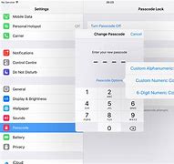 Image result for How to Get a Password for Your iPad