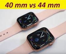 Image result for Apple Watch 40Mm vs 44Mm