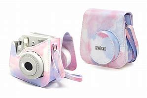Image result for Pink Instax Camera Case