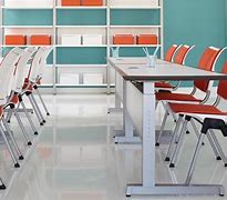 Image result for Office Work Tables Adjustable Height