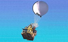 Image result for Funny Spy Balloon