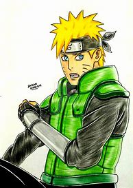 Image result for Jonin Naruto Cool Art