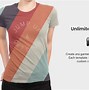Image result for Mockup Woman Sport T-Shirt
