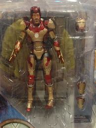 Image result for Iron Man MK 42 Action Figure