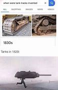 Image result for When We're Tanks Invented Meme