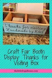 Image result for Craft Booth Set Up Ideas
