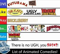 Image result for Comedy Central Cartoons