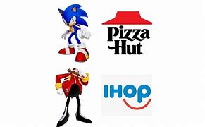 Image result for Ihop Sonic Collab