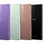 Image result for Xperia 10 III Purple