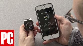 Image result for How to Pair the Apple Watch to iPhone