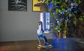 Image result for Blue Yeti Microphone Box