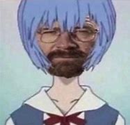 Image result for Walter White Heisenberg Anime Meme