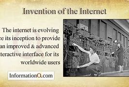 Image result for Inventing Internet