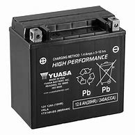 Image result for Ytx14-bs Battery