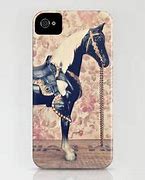 Image result for iPhone 4 Horse Case