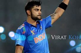 Image result for Virat Kohli 3D Wallpaper