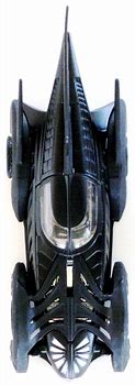 Image result for Batman Forever Batmobile Toy