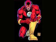 Image result for Barry Allen DC Comics