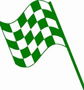 Image result for Green-Flag Clip Art