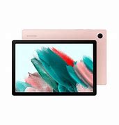 Image result for Samsung A8 Tablet Pink Colour