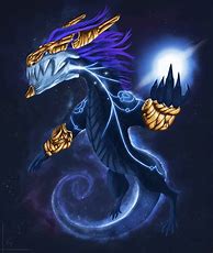 Image result for Aurelion Sol FanArt